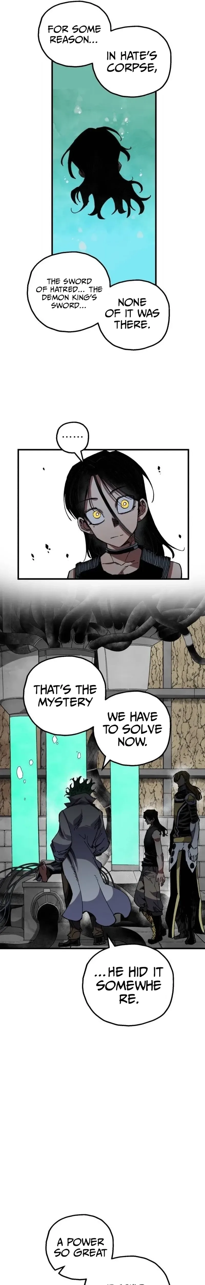 Warrior of the Spirit Sword Chapter 50 Page 27