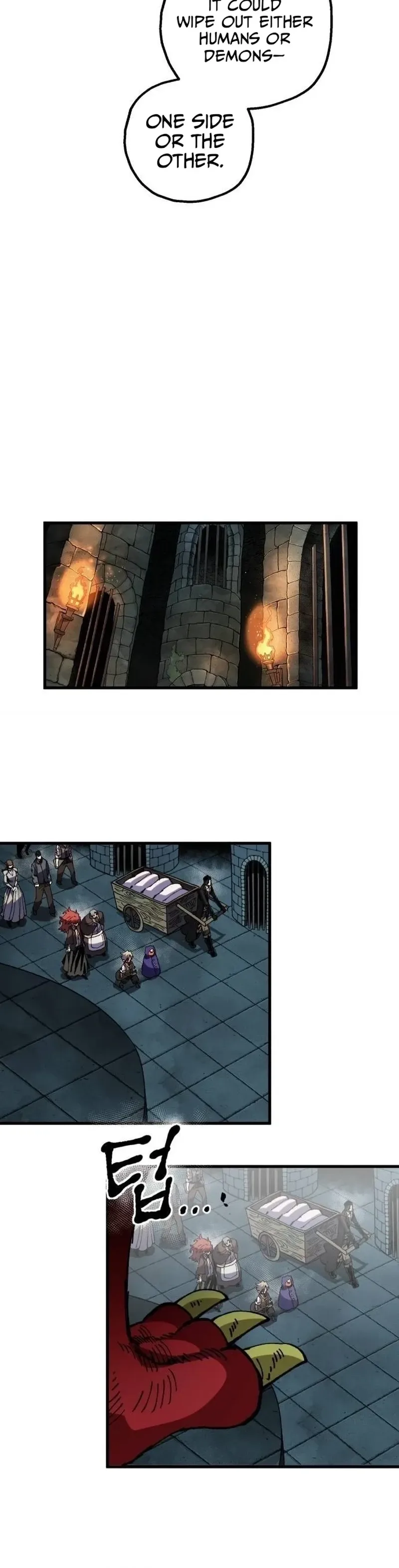 Warrior of the Spirit Sword Chapter 50 Page 28