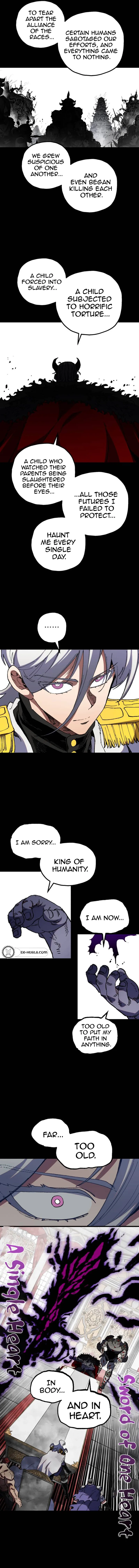 Warrior of the Spirit Sword Chapter 60 Page 10