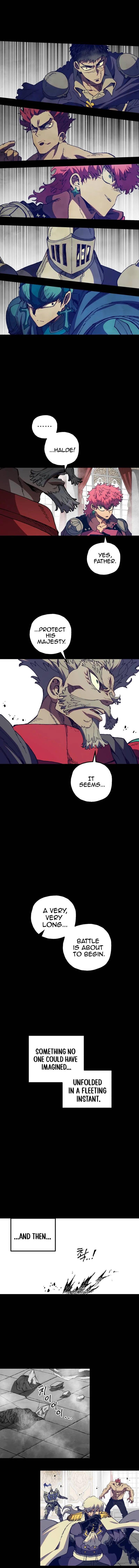 Warrior of the Spirit Sword Chapter 60 Page 11