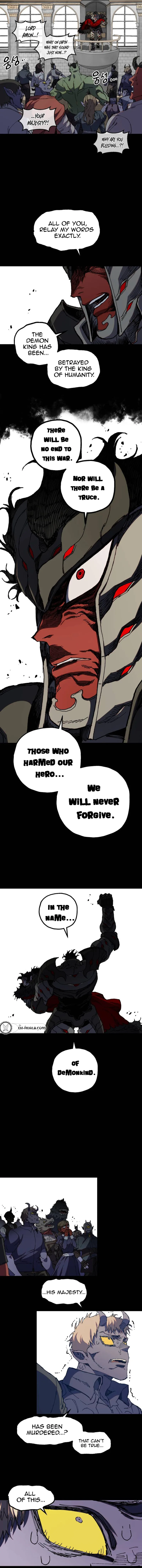 Warrior of the Spirit Sword Chapter 60 Page 14