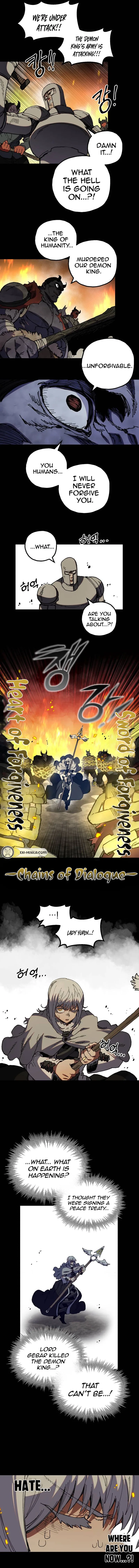 Warrior of the Spirit Sword Chapter 60 Page 16