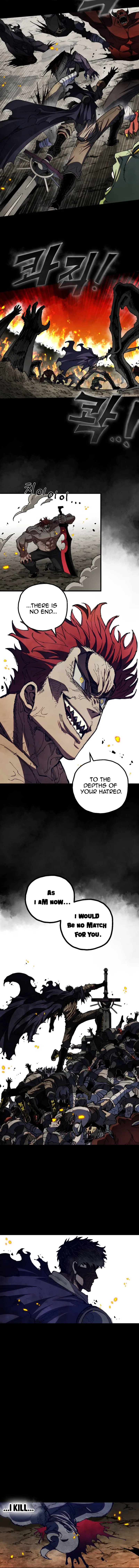 Warrior of the Spirit Sword Chapter 62 Page 8