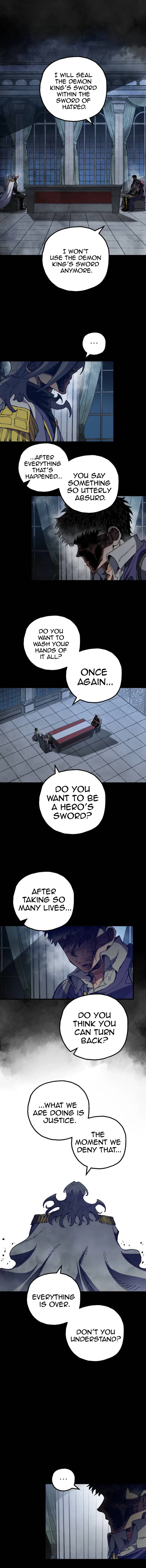 Warrior of the Spirit Sword Chapter 62 Page 11