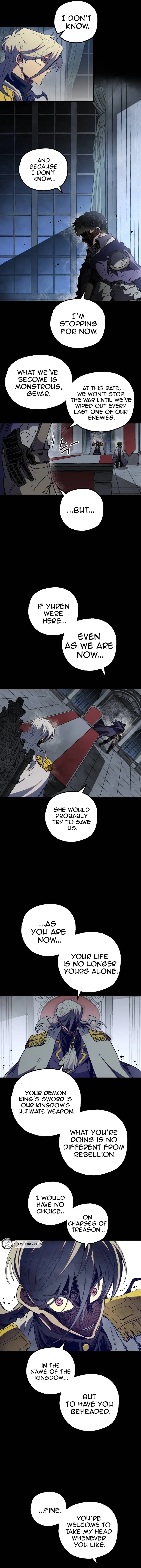 Warrior of the Spirit Sword Chapter 62 Page 12