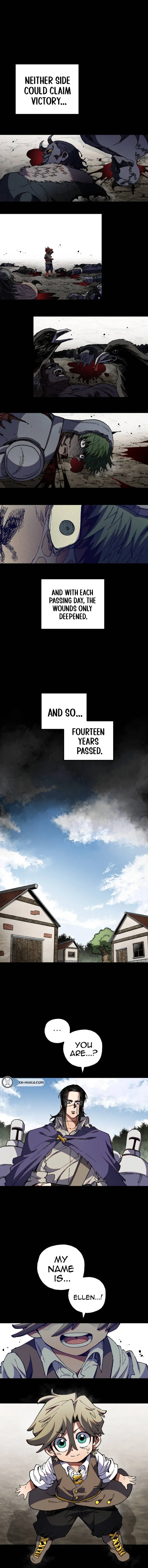 Warrior of the Spirit Sword Chapter 62 Page 14