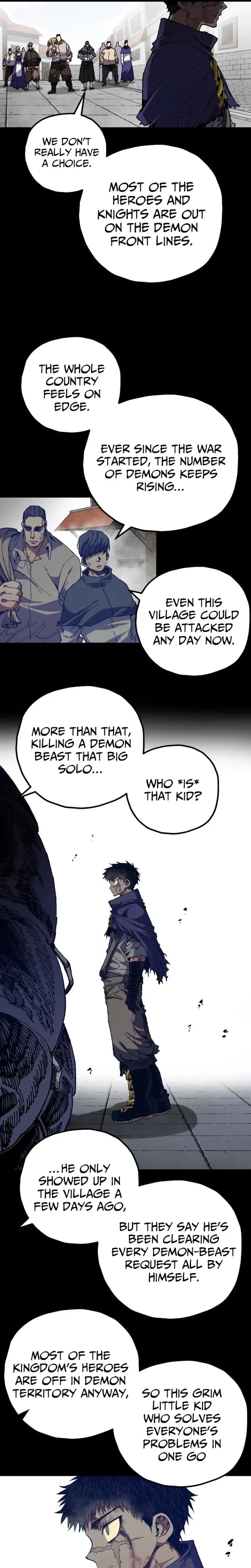 Warrior of the Spirit Sword Chapter 54 Page 7