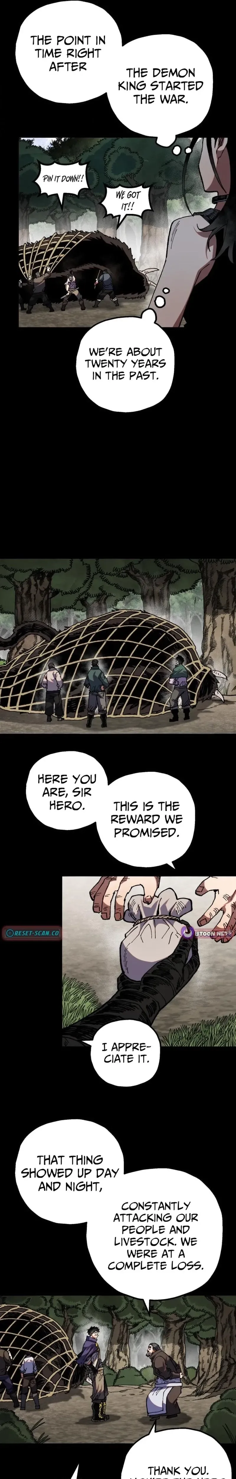 Warrior of the Spirit Sword Chapter 54 Page 11