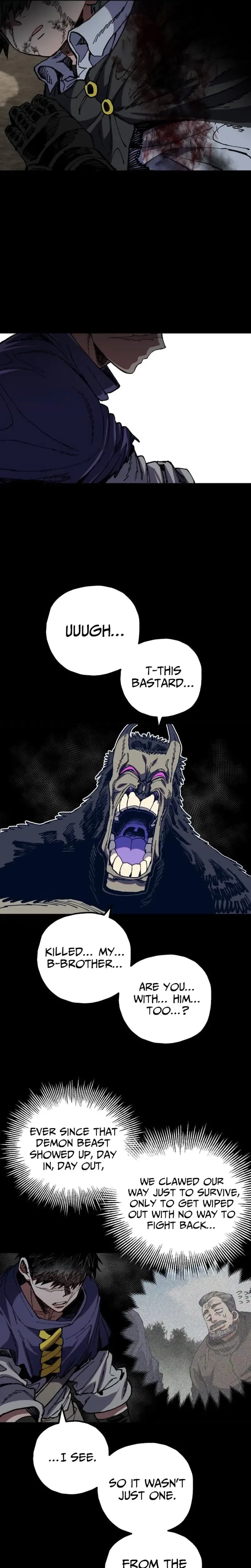 Warrior of the Spirit Sword Chapter 54 Page 23