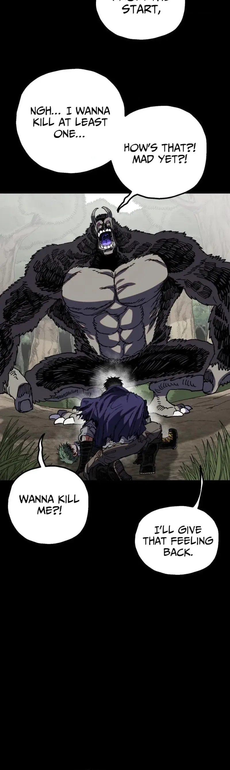 Warrior of the Spirit Sword Chapter 54 Page 24