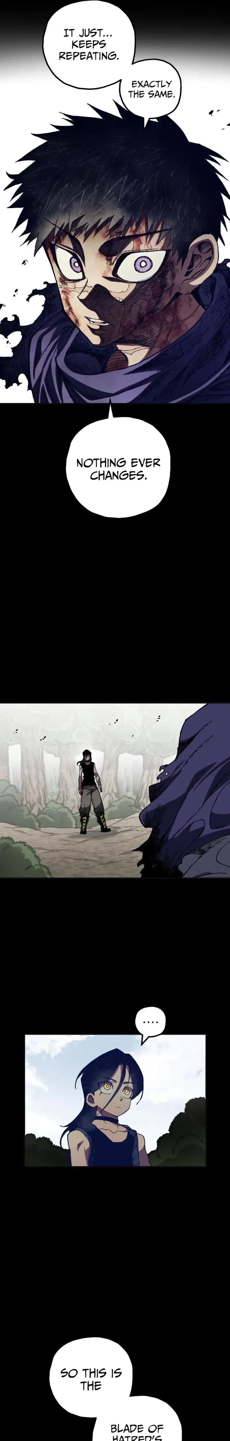 Warrior of the Spirit Sword Chapter 54 Page 27