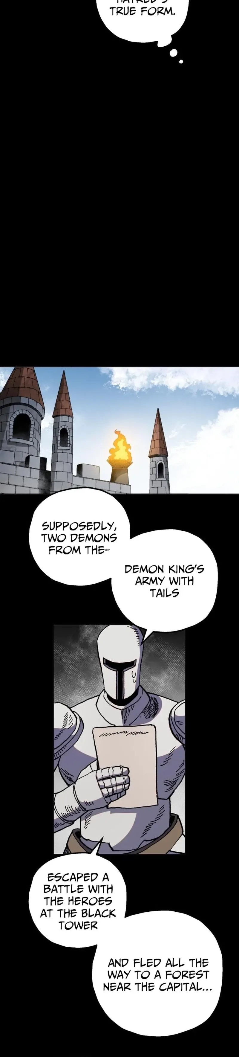 Warrior of the Spirit Sword Chapter 54 Page 28