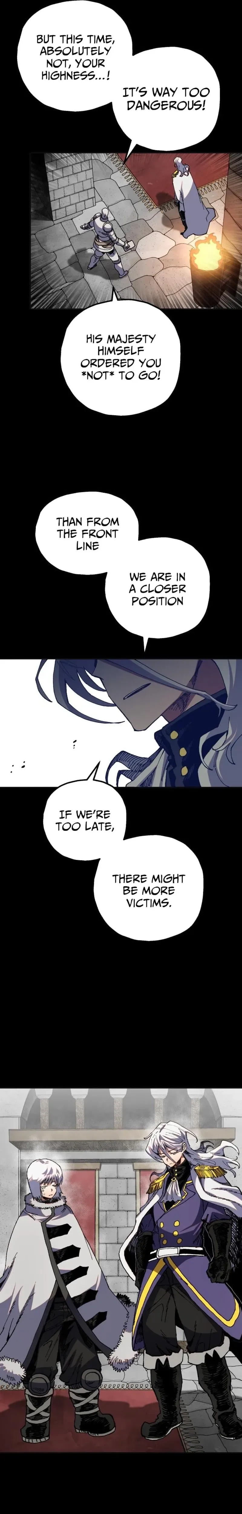 Warrior of the Spirit Sword Chapter 54 Page 29