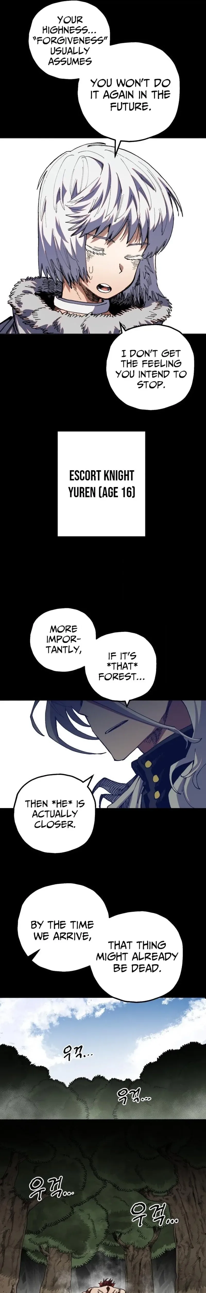 Warrior of the Spirit Sword Chapter 54 Page 31