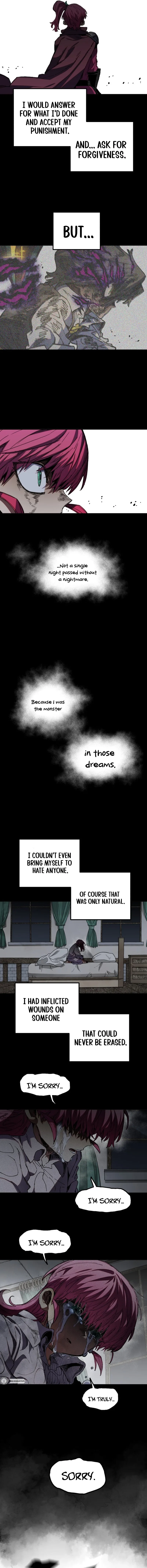 Warrior of the Spirit Sword Chapter 68 Page 7