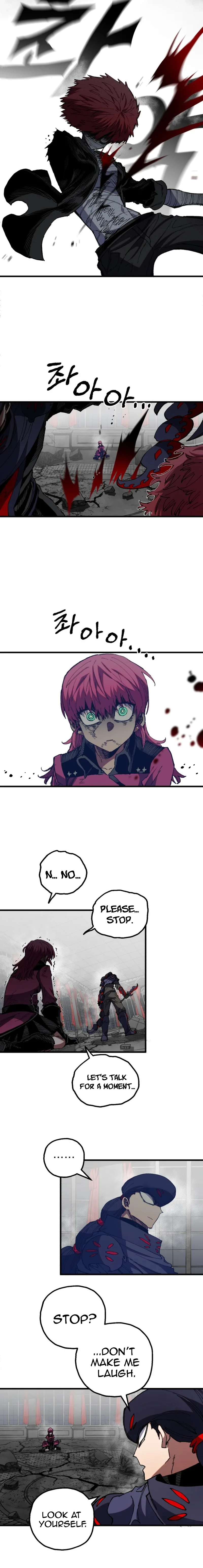 Warrior of the Spirit Sword Chapter 68 Page 8