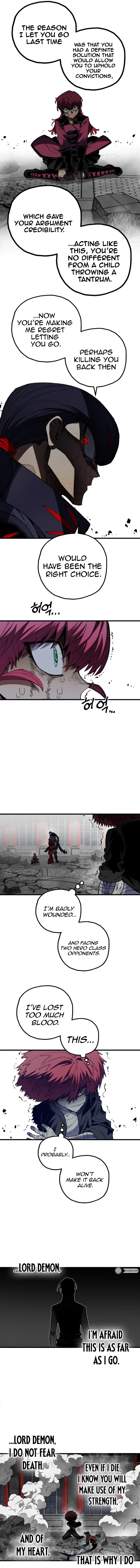 Warrior of the Spirit Sword Chapter 68 Page 9