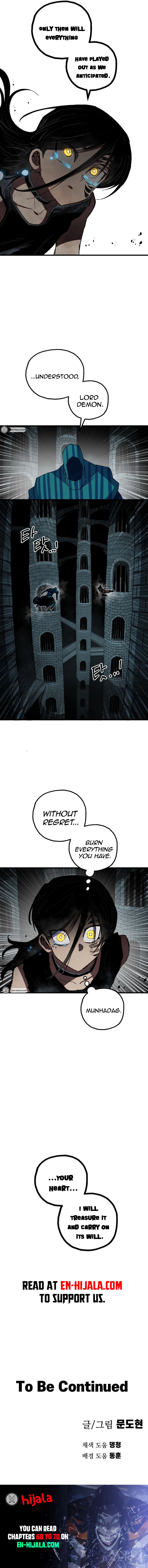 Warrior of the Spirit Sword Chapter 68 Page 15