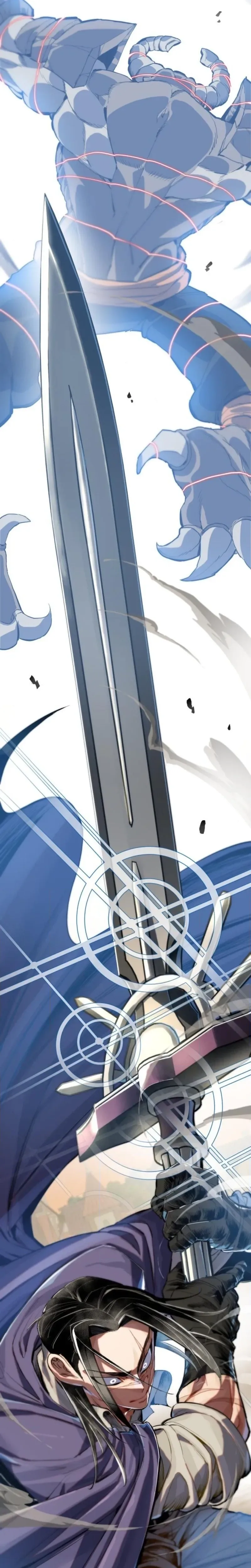 Warrior of the Spirit Sword Chapter 1 Page 7
