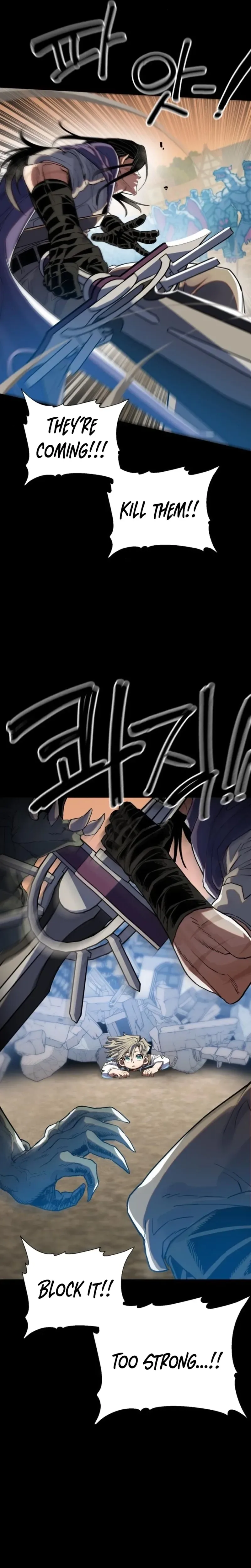 Warrior of the Spirit Sword Chapter 1 Page 9