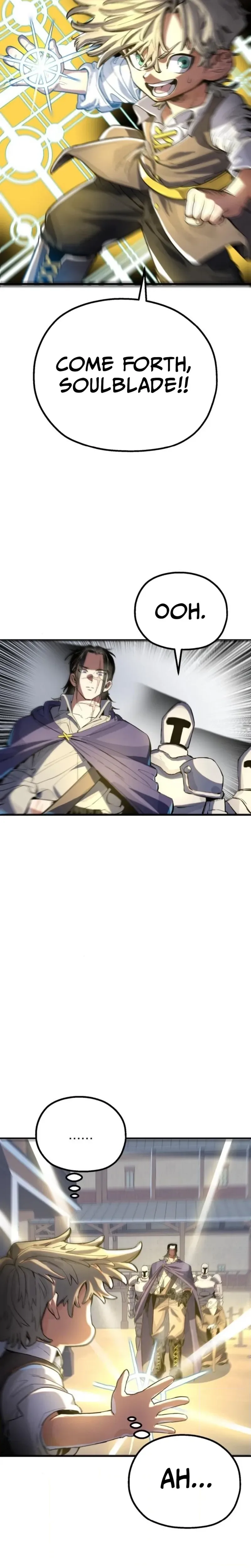 Warrior of the Spirit Sword Chapter 1 Page 17