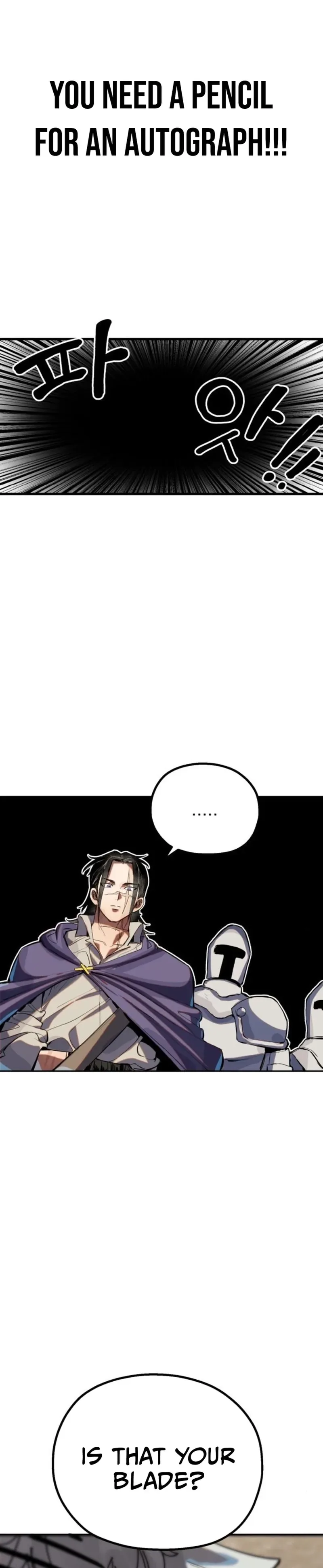 Warrior of the Spirit Sword Chapter 1 Page 20
