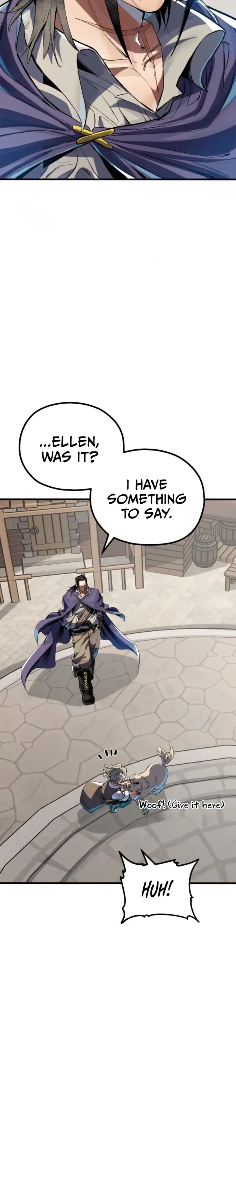 Warrior of the Spirit Sword Chapter 1 Page 28