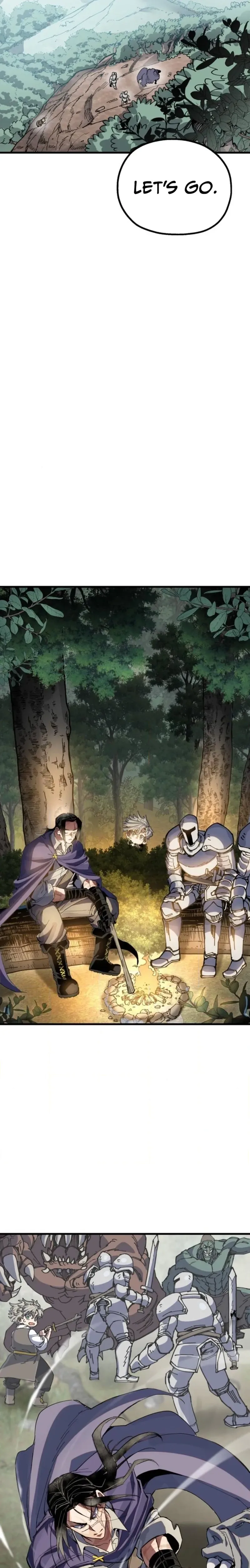 Warrior of the Spirit Sword Chapter 1 Page 37