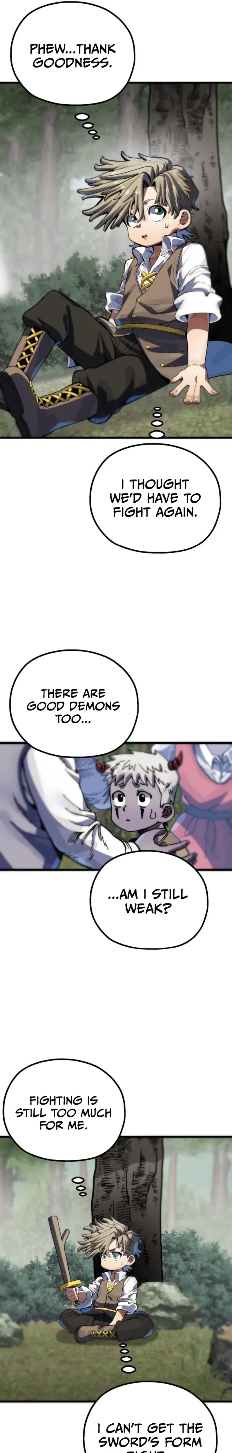 Warrior of the Spirit Sword Chapter 1 Page 41