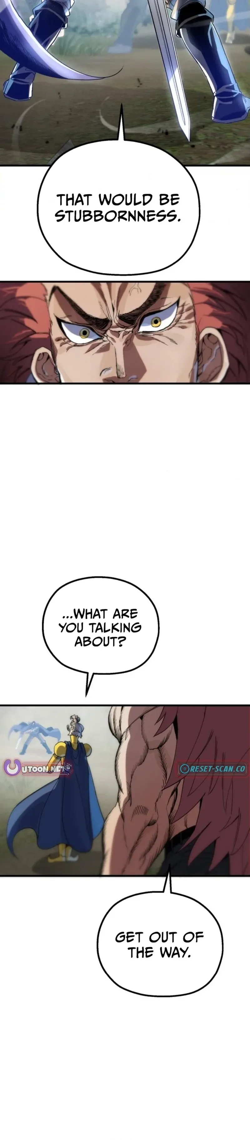 Warrior of the Spirit Sword Chapter 1 Page 96