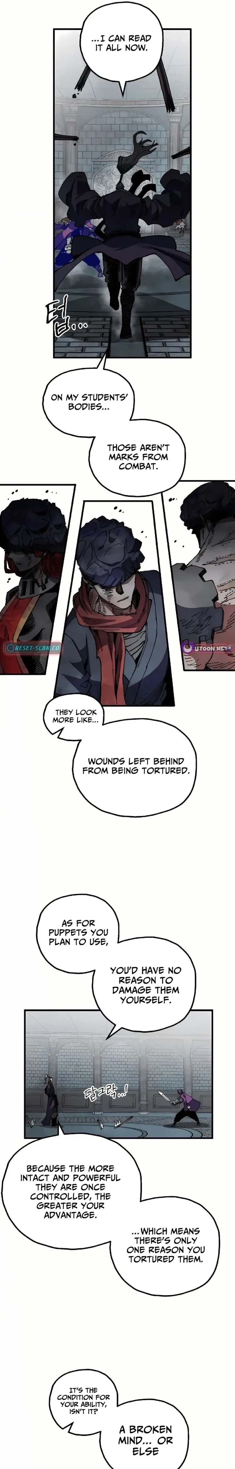 Warrior of the Spirit Sword Chapter 47 Page 11