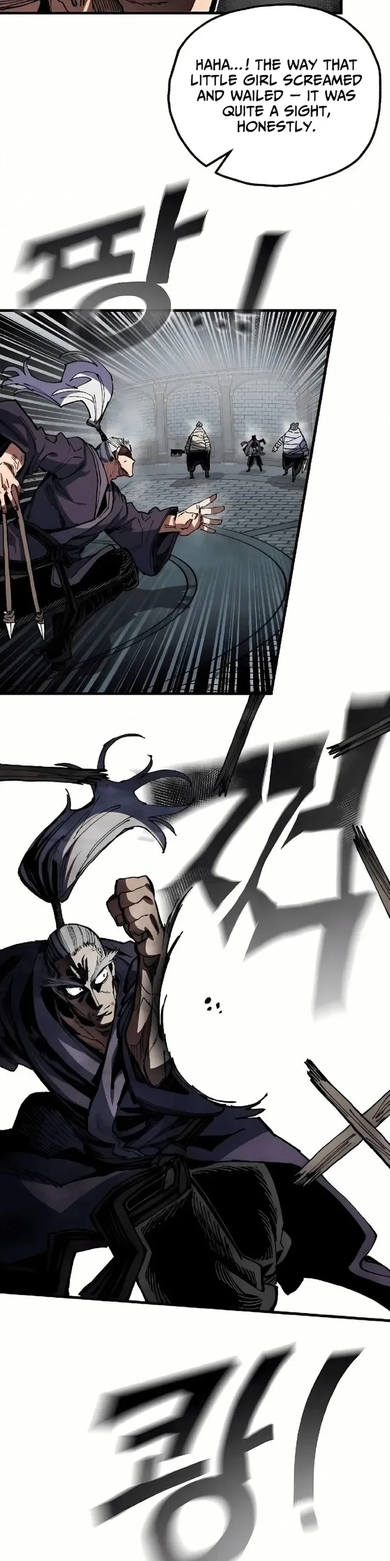 Warrior of the Spirit Sword Chapter 47 Page 14