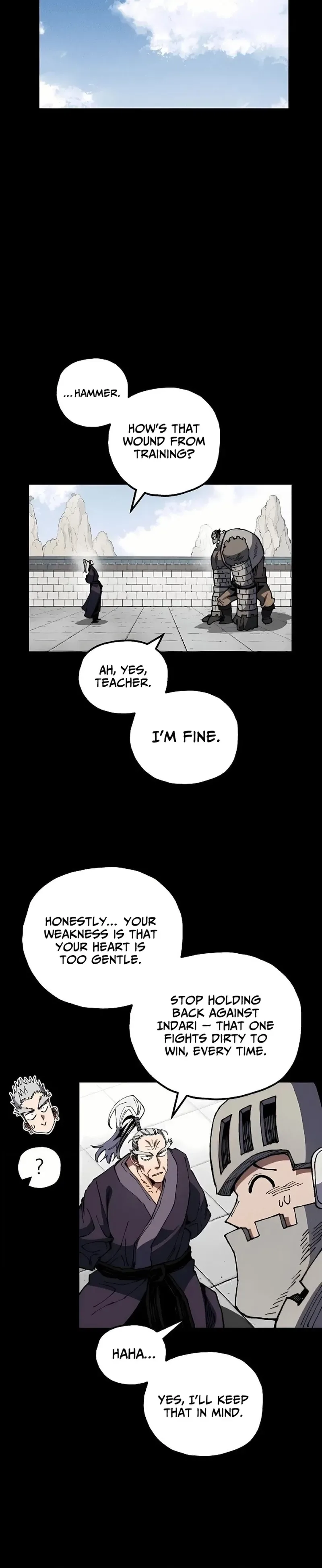 Warrior of the Spirit Sword Chapter 47 Page 16