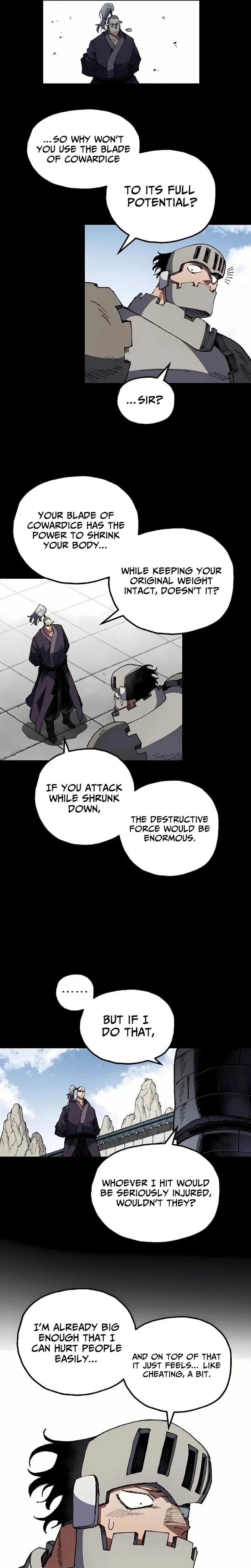 Warrior of the Spirit Sword Chapter 47 Page 17