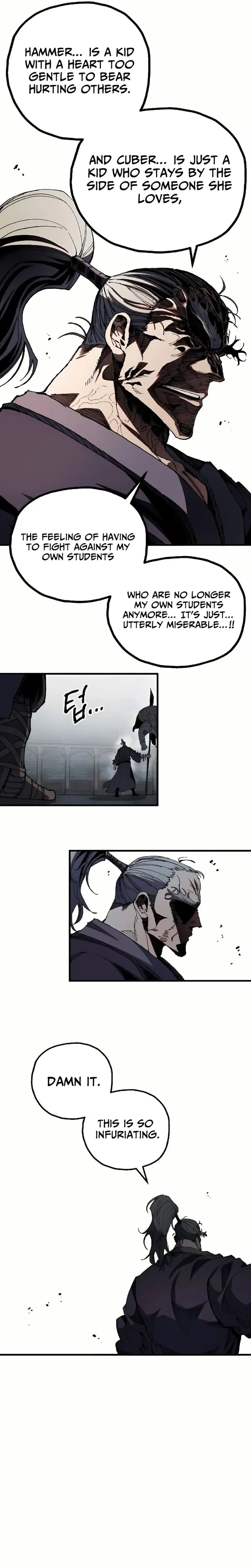Warrior of the Spirit Sword Chapter 47 Page 27