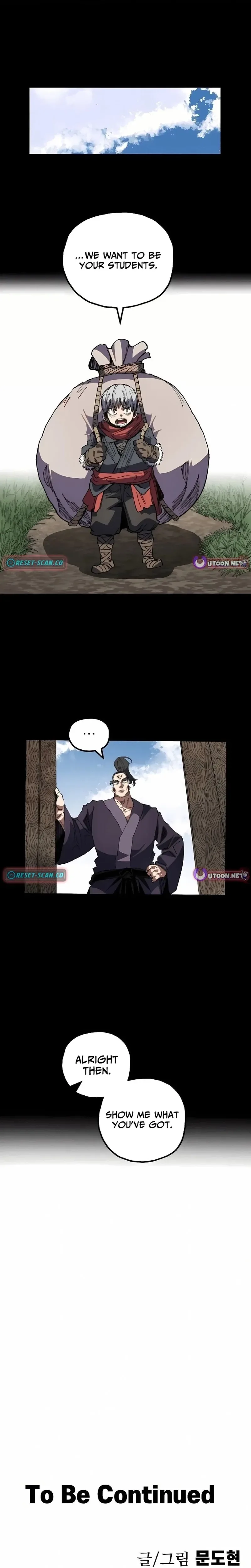 Warrior of the Spirit Sword Chapter 47 Page 29