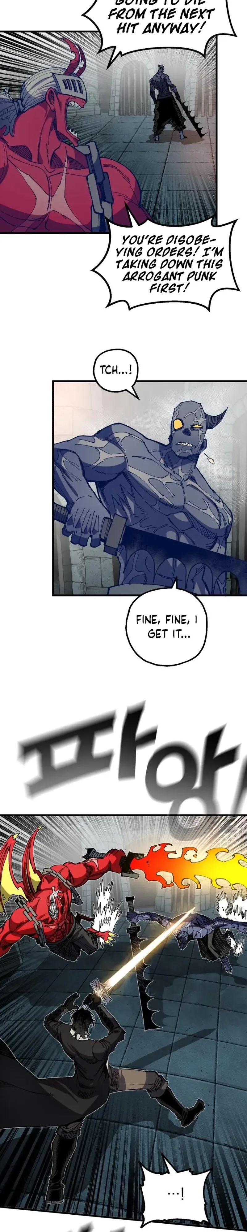 Warrior of the Spirit Sword Chapter 52 Page 16
