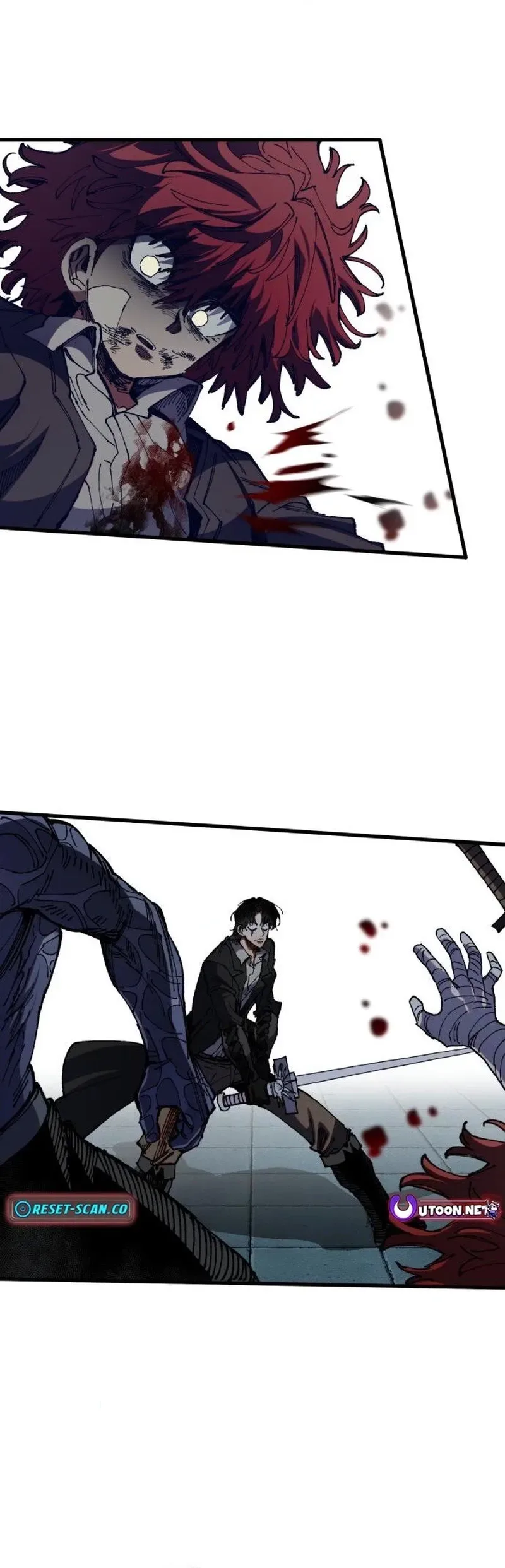 Warrior of the Spirit Sword Chapter 52 Page 22