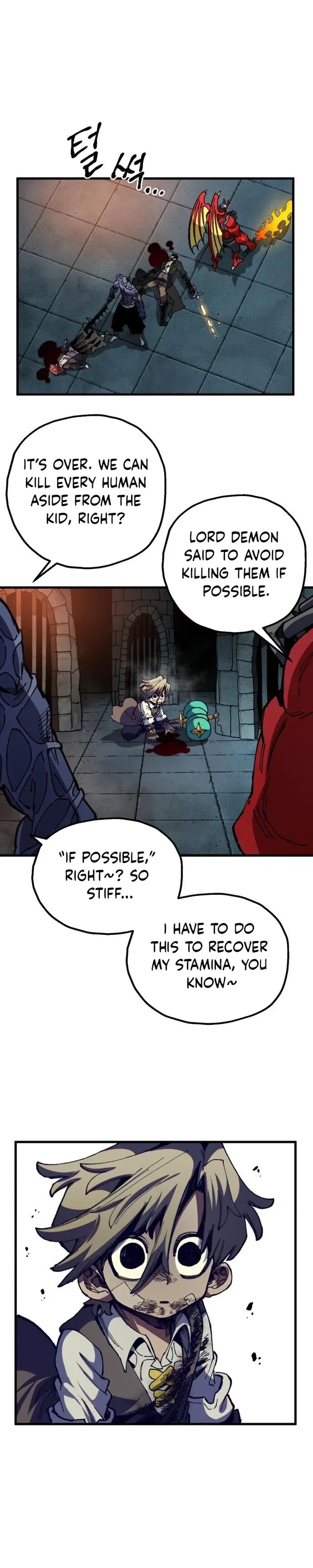 Warrior of the Spirit Sword Chapter 52 Page 24