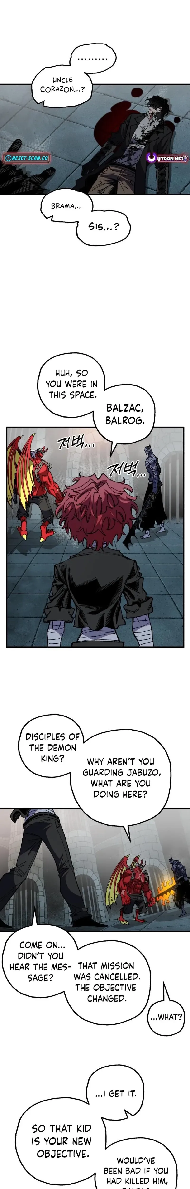 Warrior of the Spirit Sword Chapter 52 Page 25