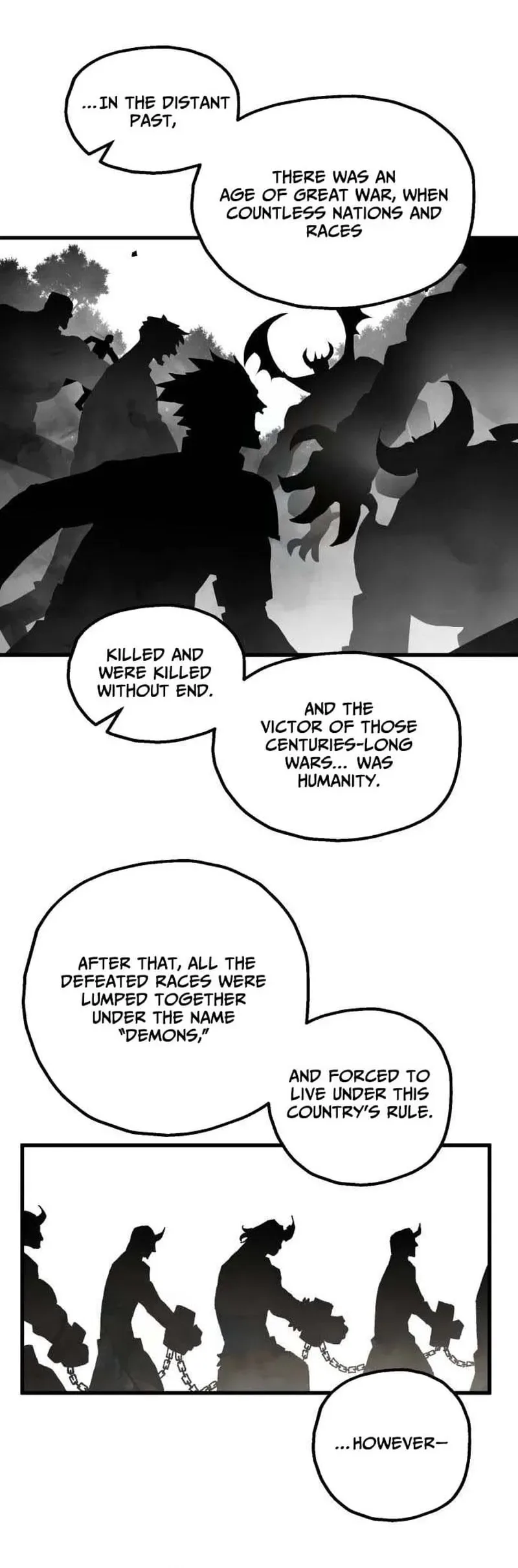 Warrior of the Spirit Sword Chapter 49 Page 20
