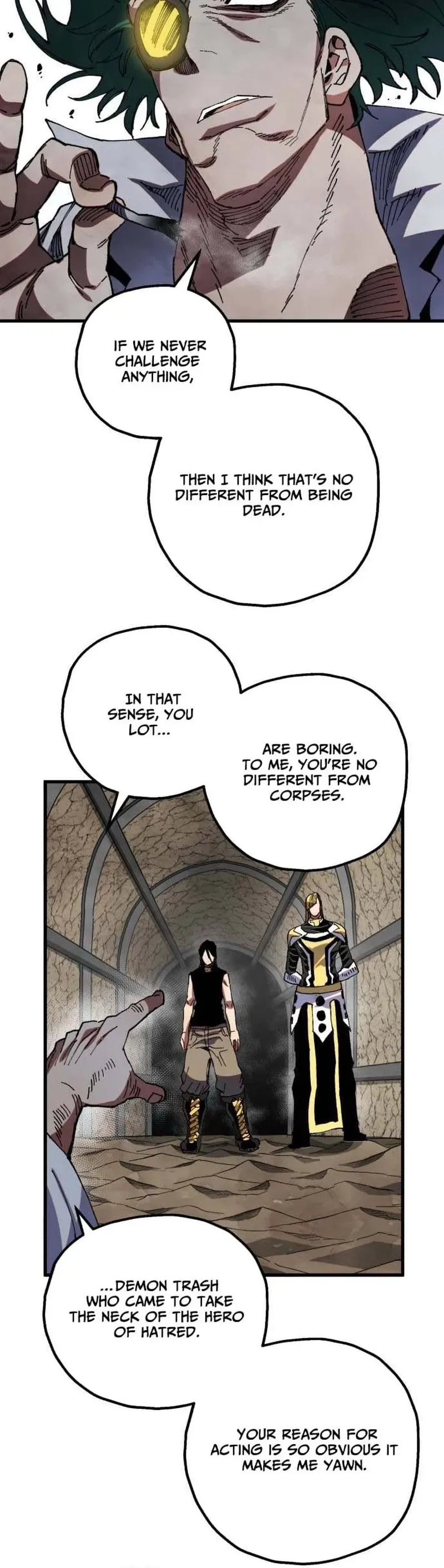 Warrior of the Spirit Sword Chapter 49 Page 26