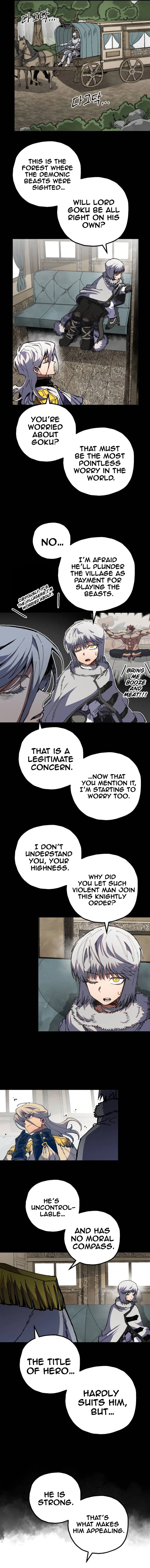 Warrior of the Spirit Sword Chapter 56 Page 7