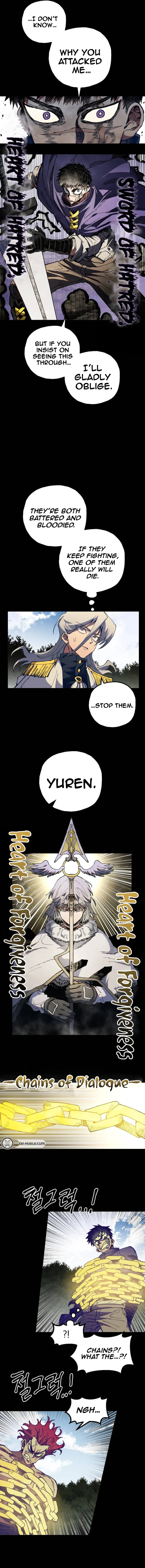 Warrior of the Spirit Sword Chapter 56 Page 10