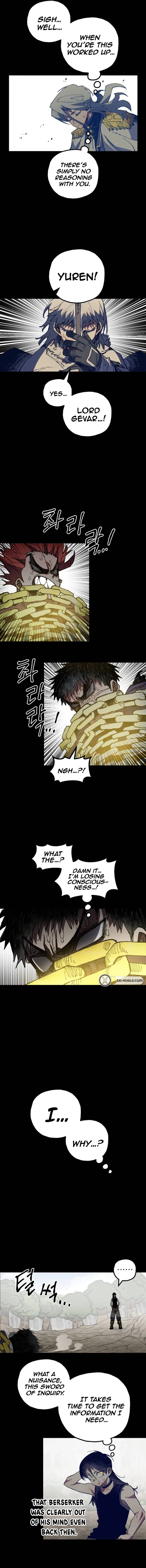 Warrior of the Spirit Sword Chapter 56 Page 12