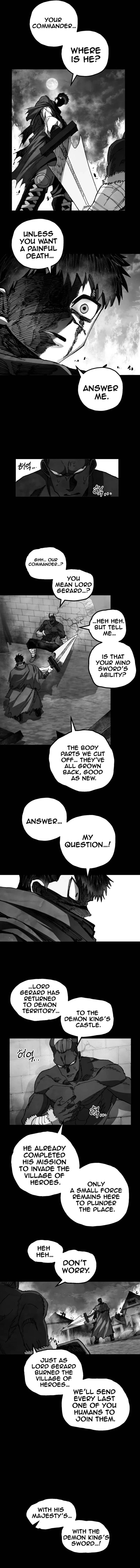 Warrior of the Spirit Sword Chapter 56 Page 15
