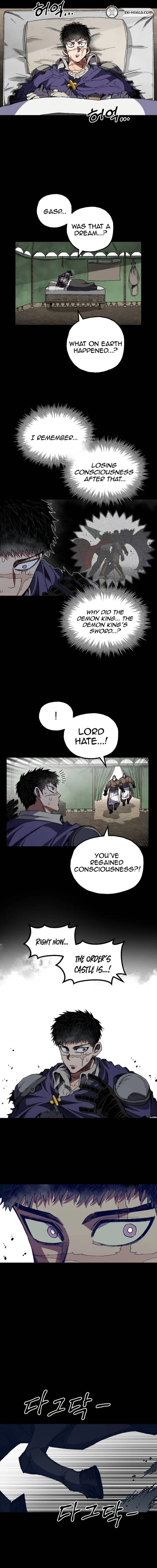 Warrior of the Spirit Sword Chapter 61 Page 7