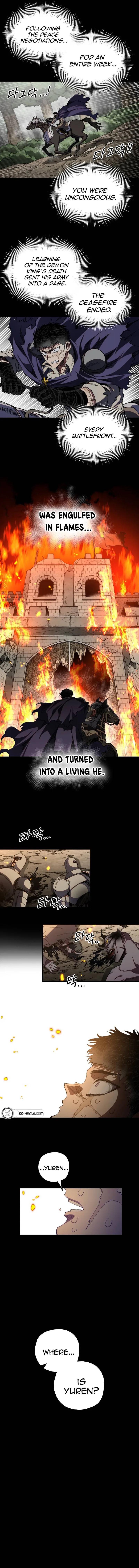 Warrior of the Spirit Sword Chapter 61 Page 8