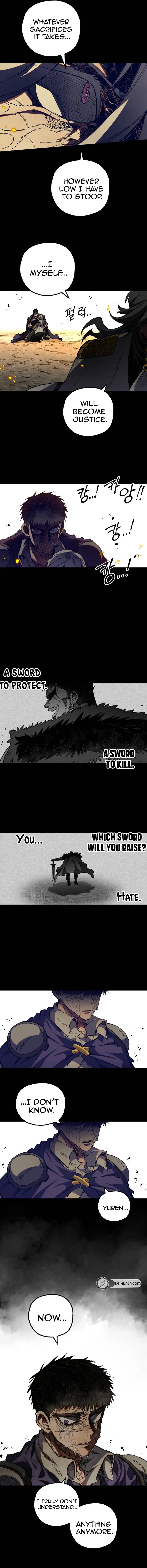 Warrior of the Spirit Sword Chapter 61 Page 16