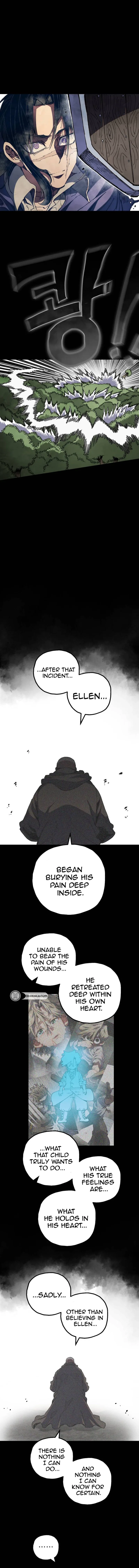 Warrior of the Spirit Sword Chapter 63 Page 8
